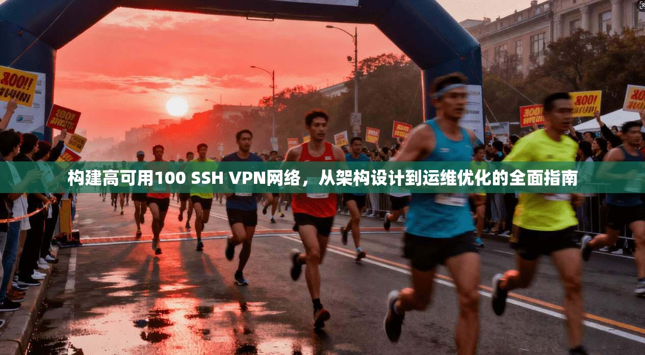 构建高可用100 SSH VPN网络，从架构设计到运维优化的全面指南