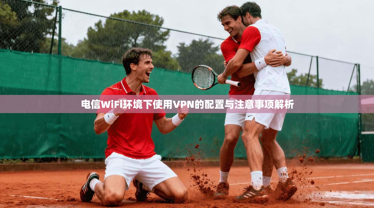 电信WiFi环境下使用VPN的配置与注意事项解析