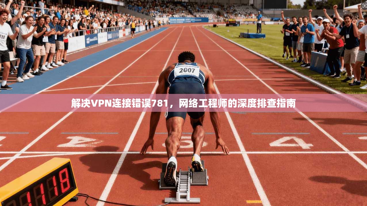解决VPN连接错误781，网络工程师的深度排查指南