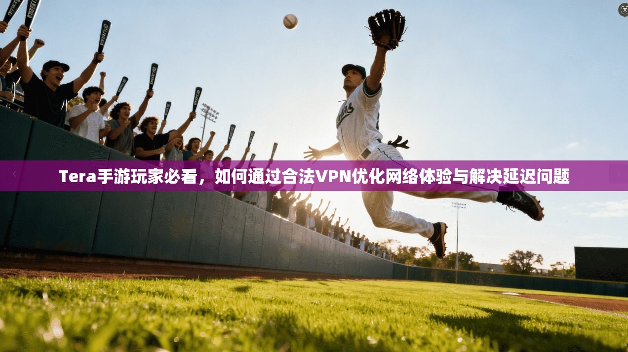 Tera手游玩家必看，如何通过合法VPN优化网络体验与解决延迟问题