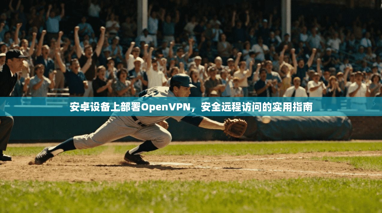安卓设备上部署OpenVPN,安全远程访问的实用指南