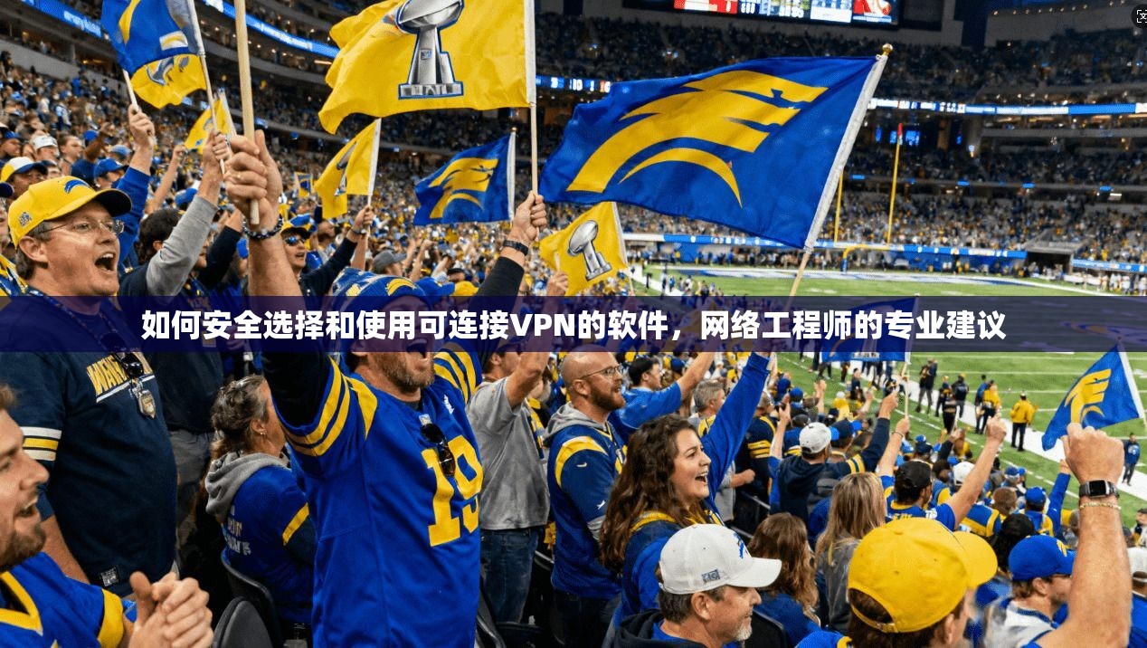 如何安全选择和使用可连接VPN的软件,网络工程师的专业建议