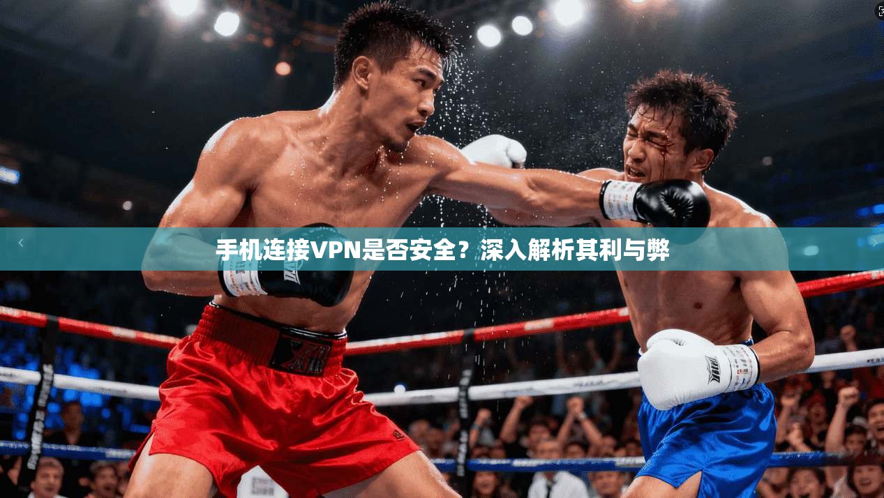 手机连接VPN是否安全?深入解析其利与弊