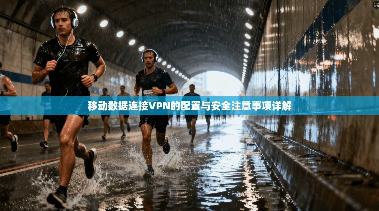 移动数据连接VPN的配置与安全注意事项详解