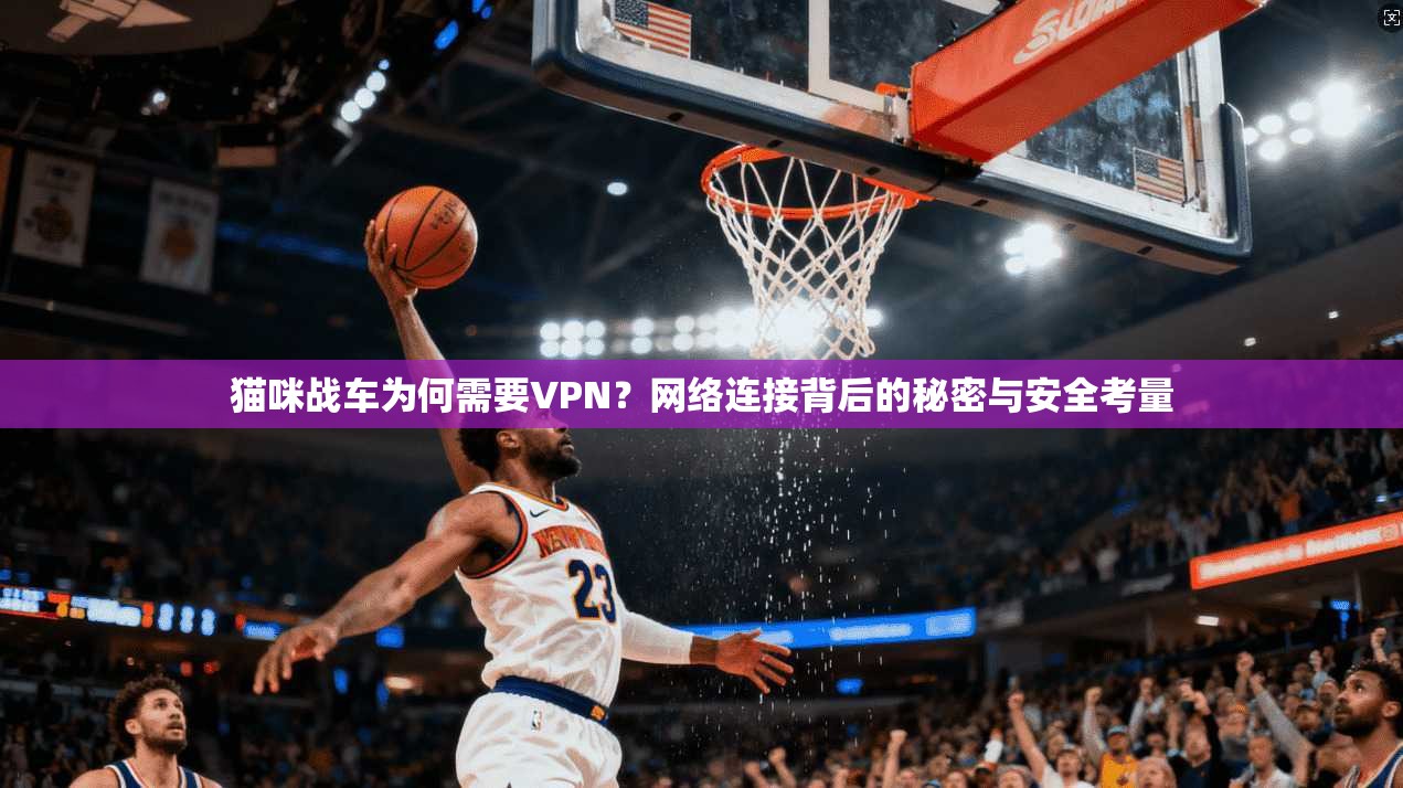 猫咪战车为何需要VPN?网络连接背后的秘密与安全考量