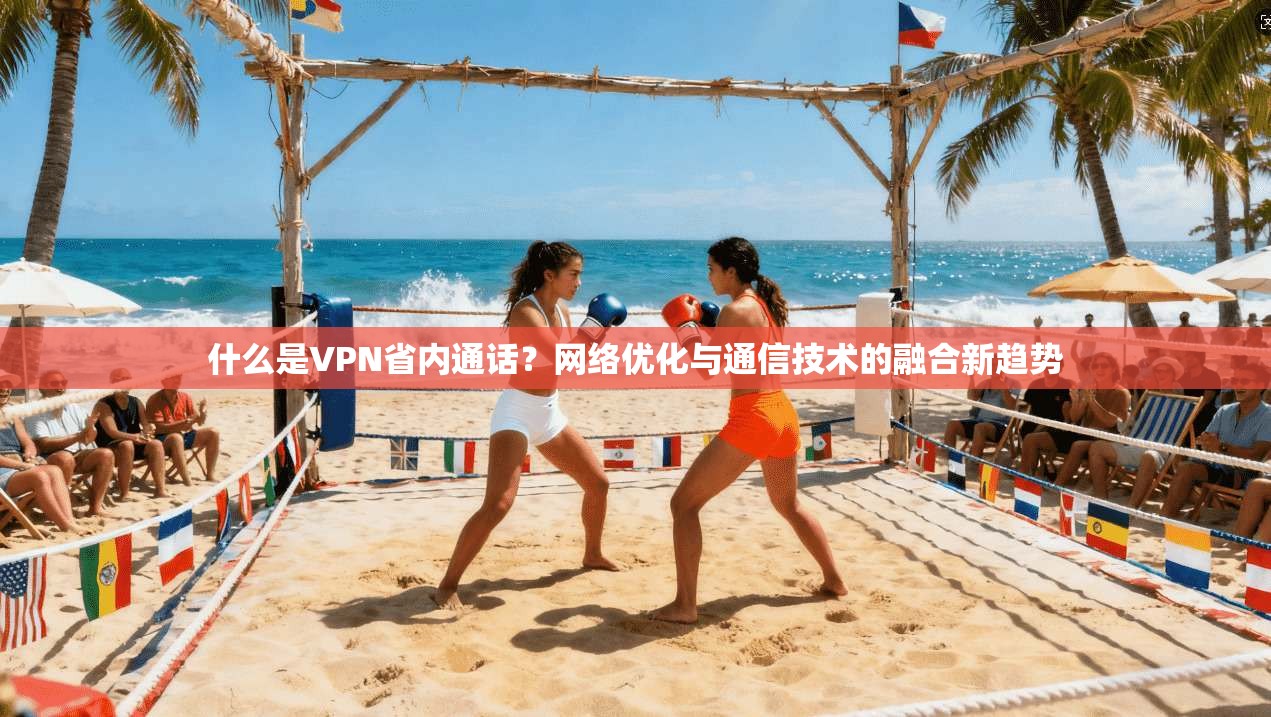 什么是VPN省内通话?网络优化与通信技术的融合新趋势