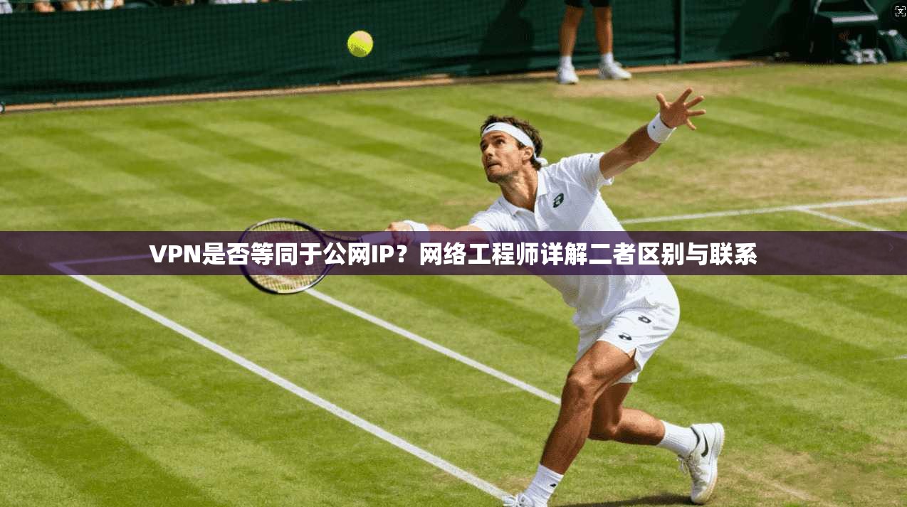 VPN是否等同于公网IP？网络工程师详解二者区别与联系
