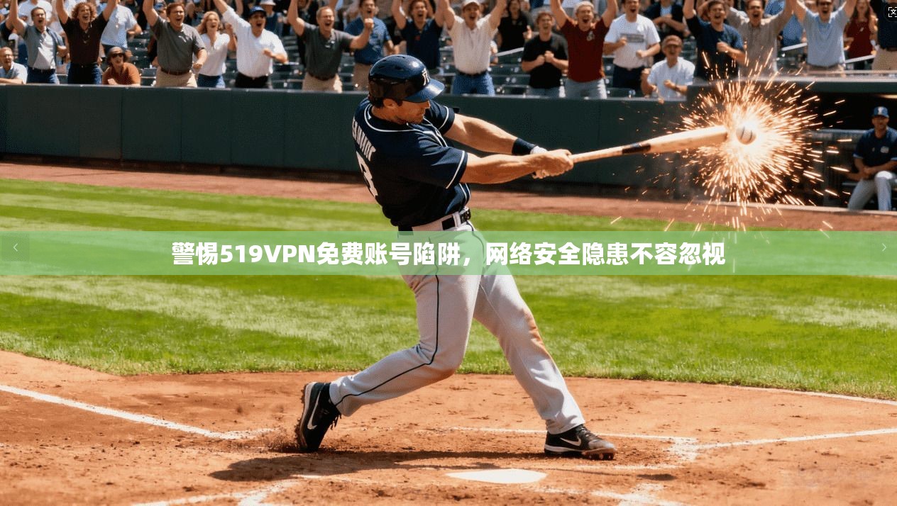 警惕519VPN免费账号陷阱，网络安全隐患不容忽视