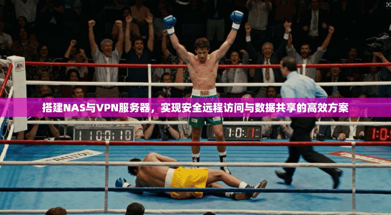 搭建NAS与VPN服务器,实现安全远程访问与数据共享的高效方案