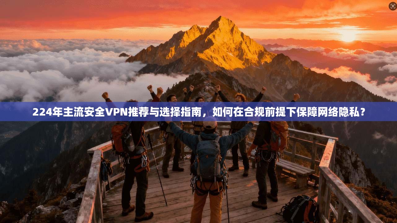 224年主流安全VPN推荐与选择指南，如何在合规前提下保障网络隐私？