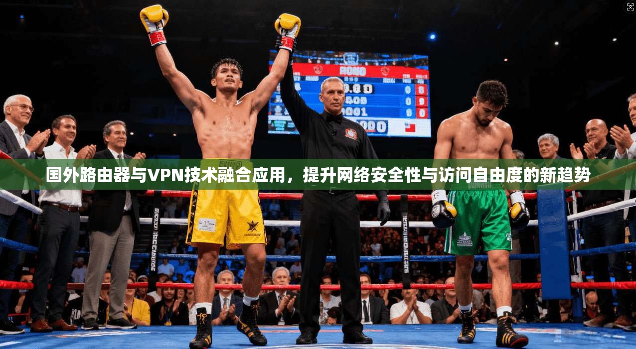 国外路由器与VPN技术融合应用,提升网络安全性与访问自由度的新趋势