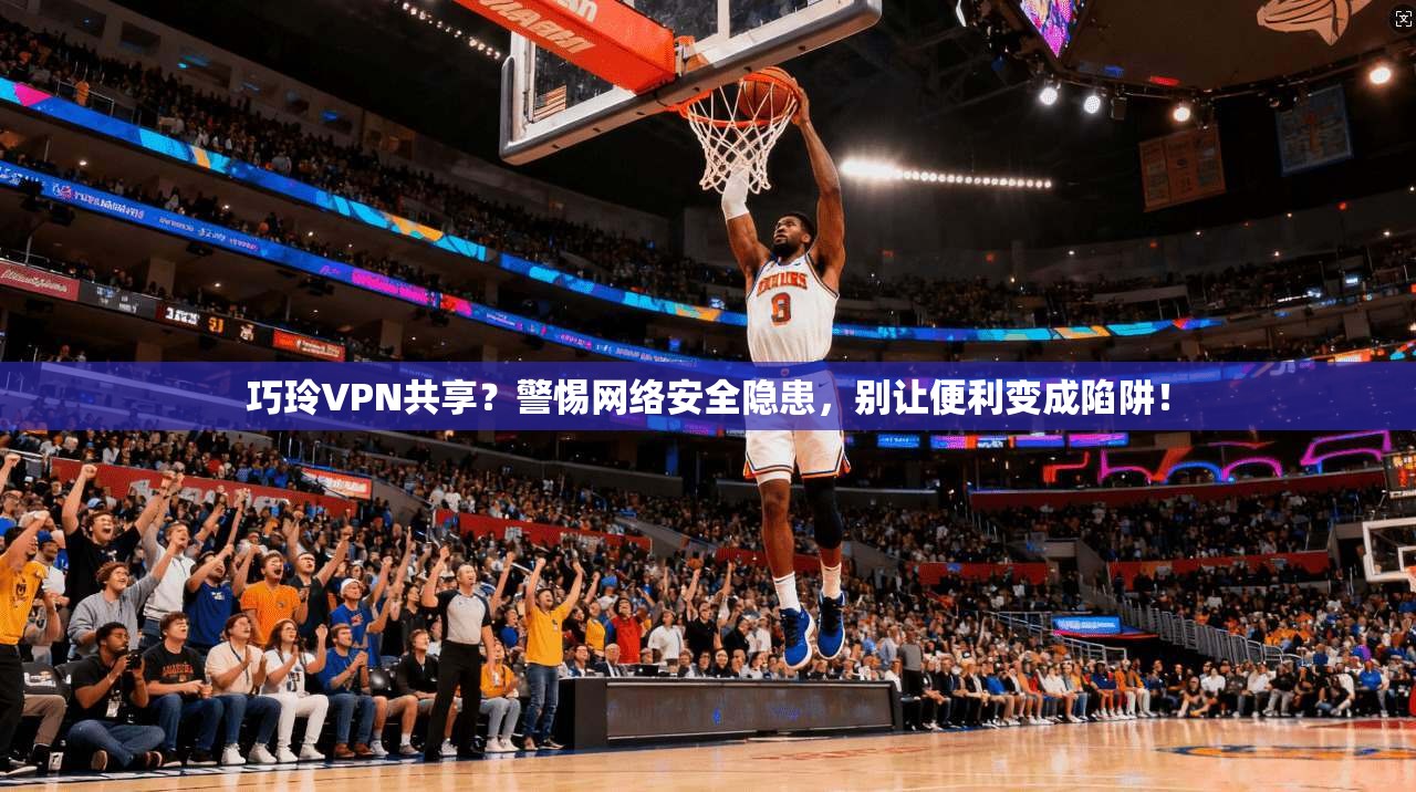 巧玲VPN共享？警惕网络安全隐患，别让便利变成陷阱！