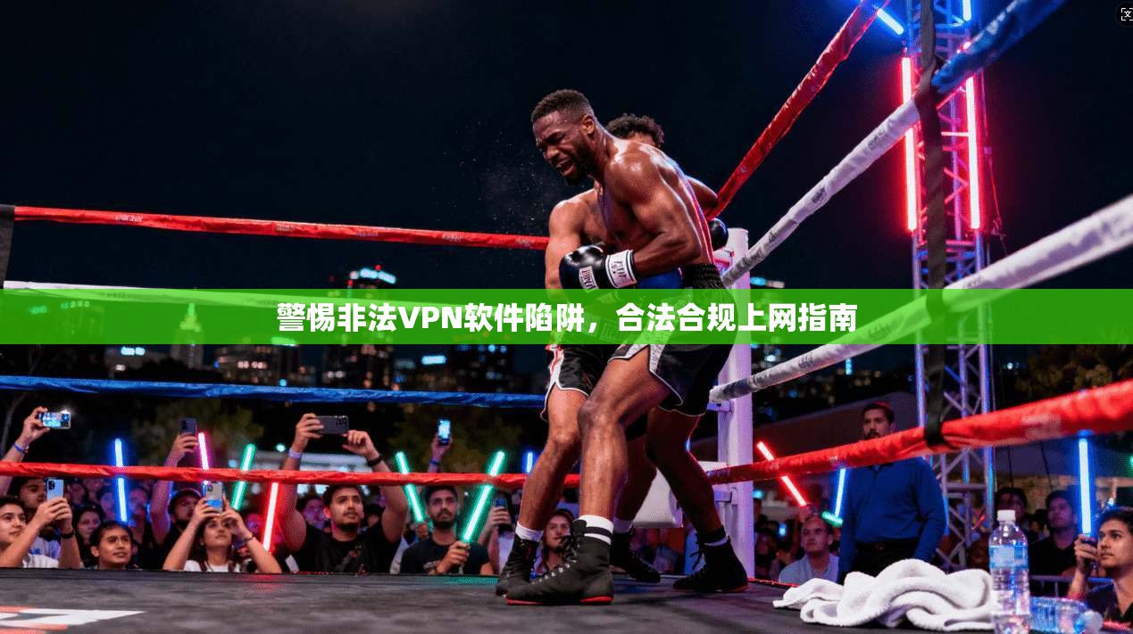 警惕非法VPN软件陷阱，合法合规上网指南