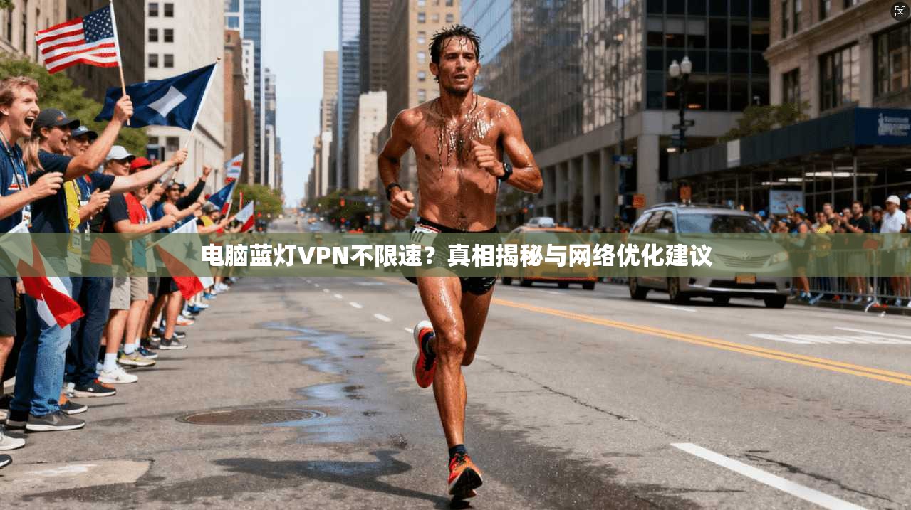 电脑蓝灯VPN不限速?真相揭秘与网络优化建议
