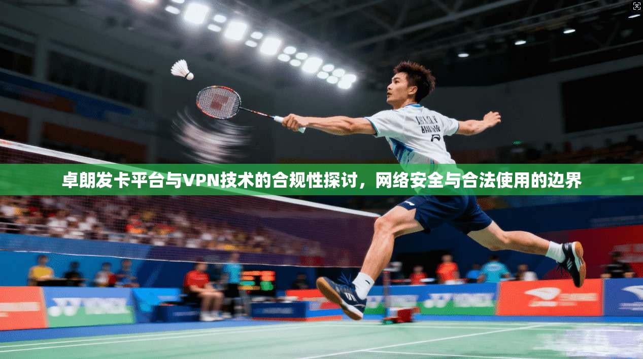卓朗发卡平台与VPN技术的合规性探讨，网络安全与合法使用的边界