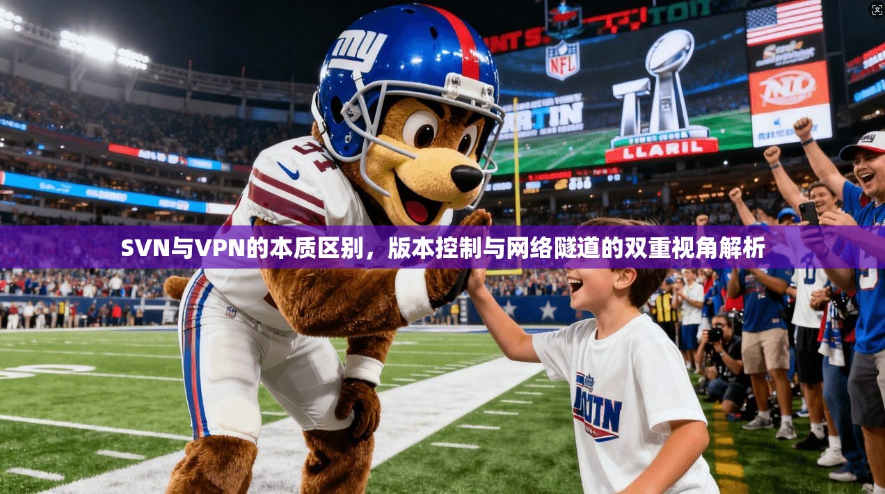 SVN与VPN的本质区别,版本控制与网络隧道的双重视角解析