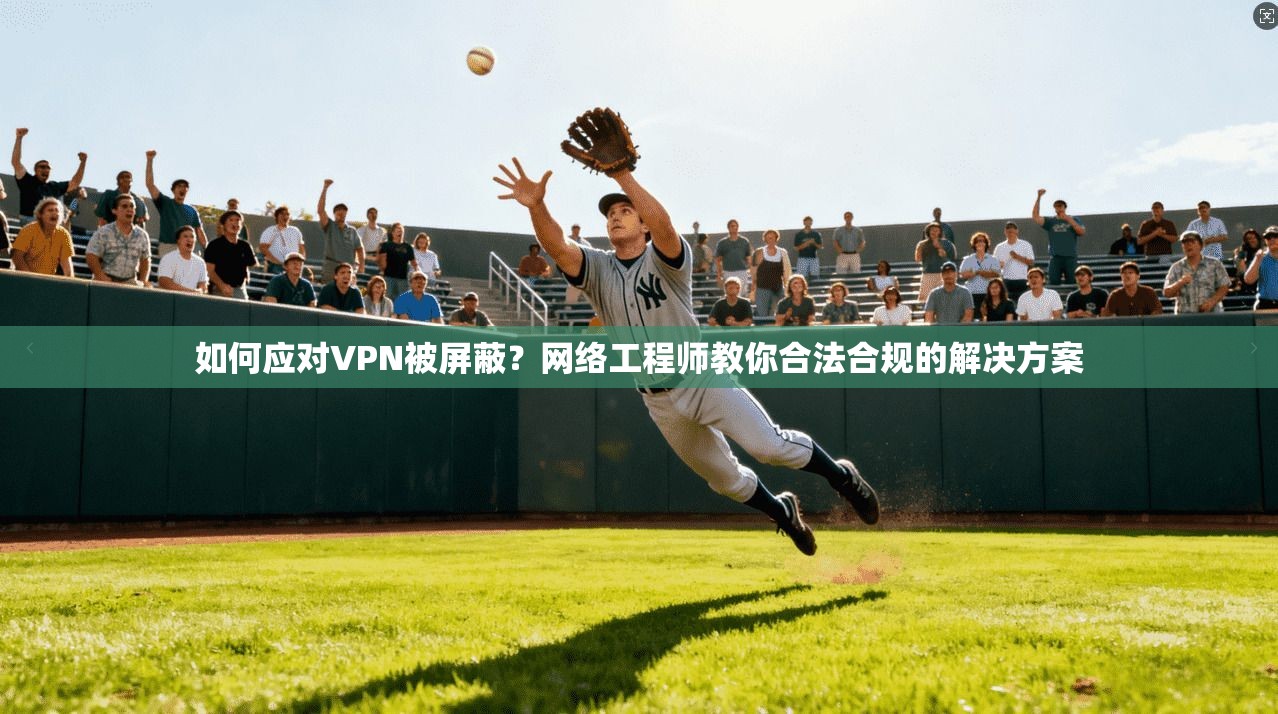 如何应对VPN被屏蔽？网络工程师教你合法合规的解决方案