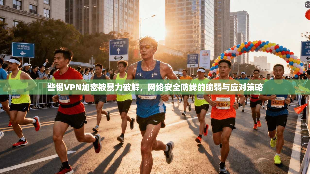 警惕VPN加密被暴力破解,网络安全防线的脆弱与应对策略