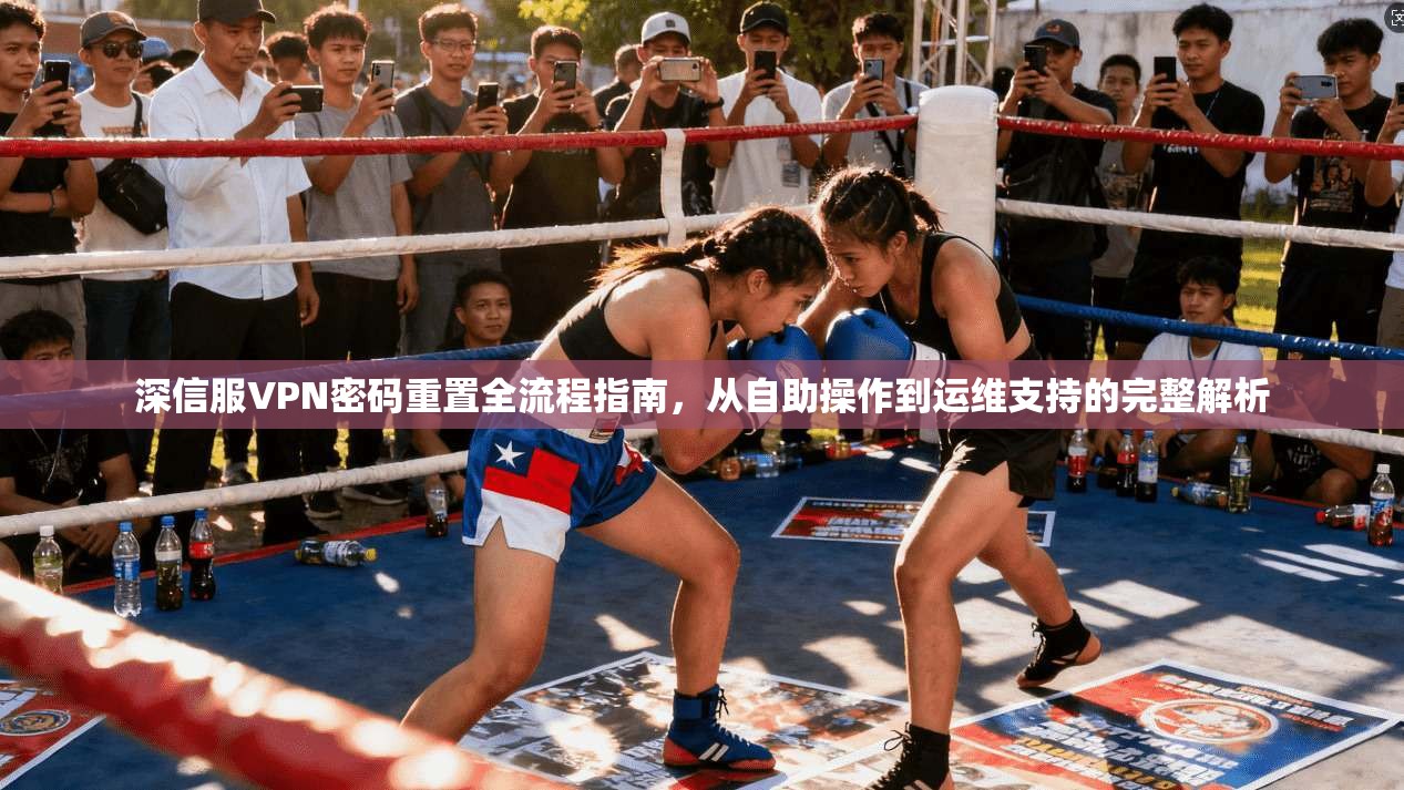 深信服VPN密码重置全流程指南，从自助操作到运维支持的完整解析