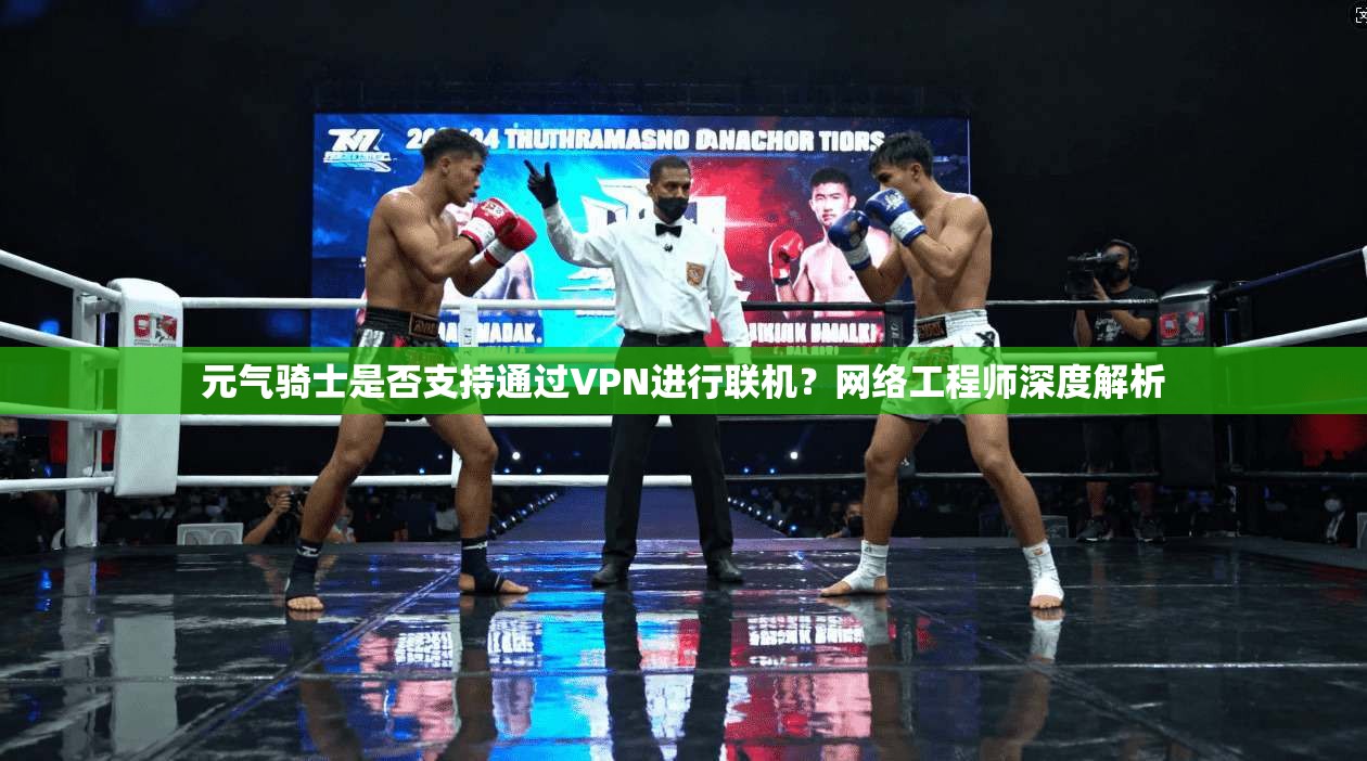 元气骑士是否支持通过VPN进行联机？网络工程师深度解析