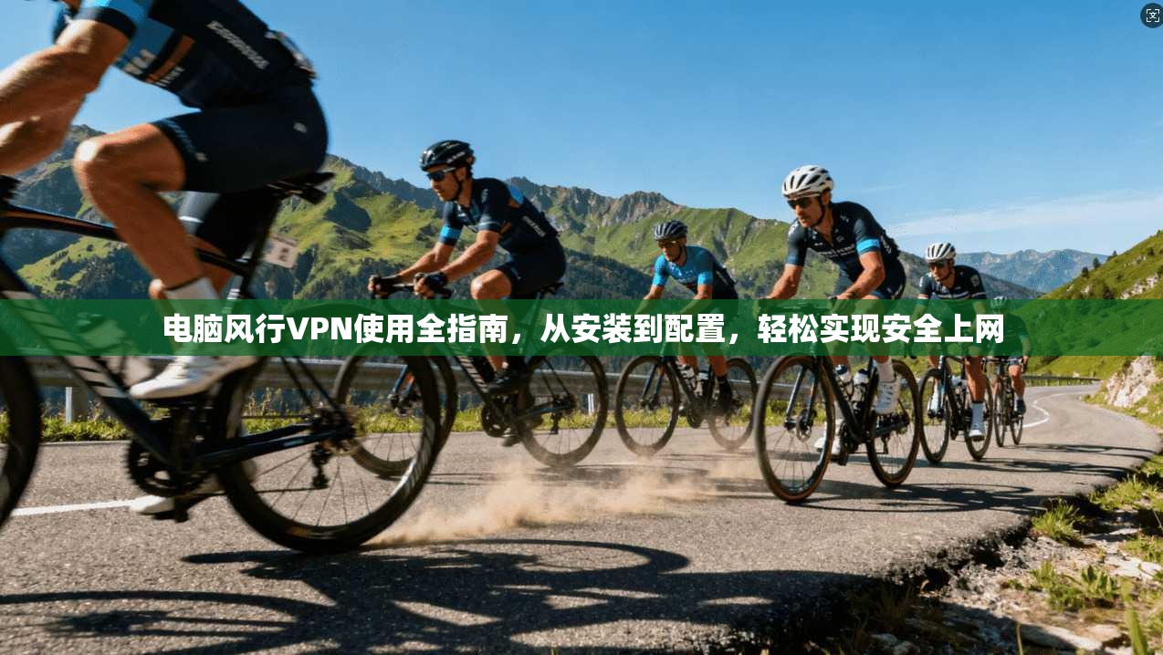 电脑风行VPN使用全指南，从安装到配置，轻松实现安全上网