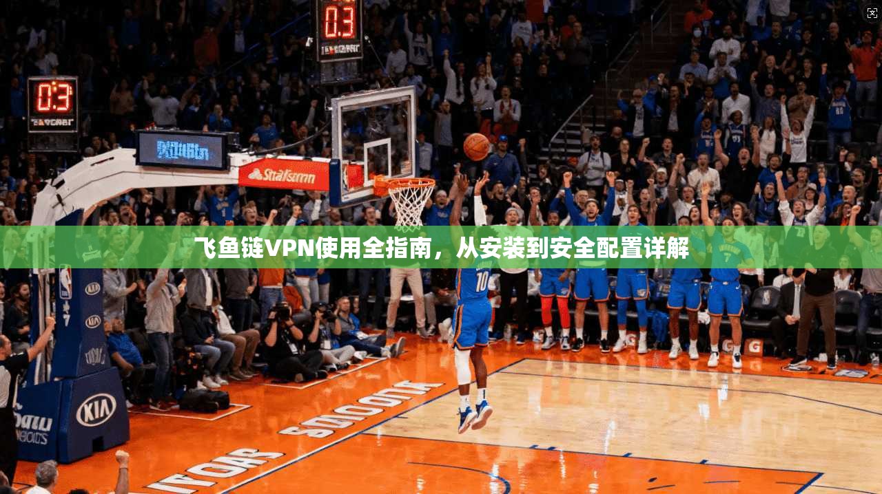 飞鱼链VPN使用全指南，从安装到安全配置详解