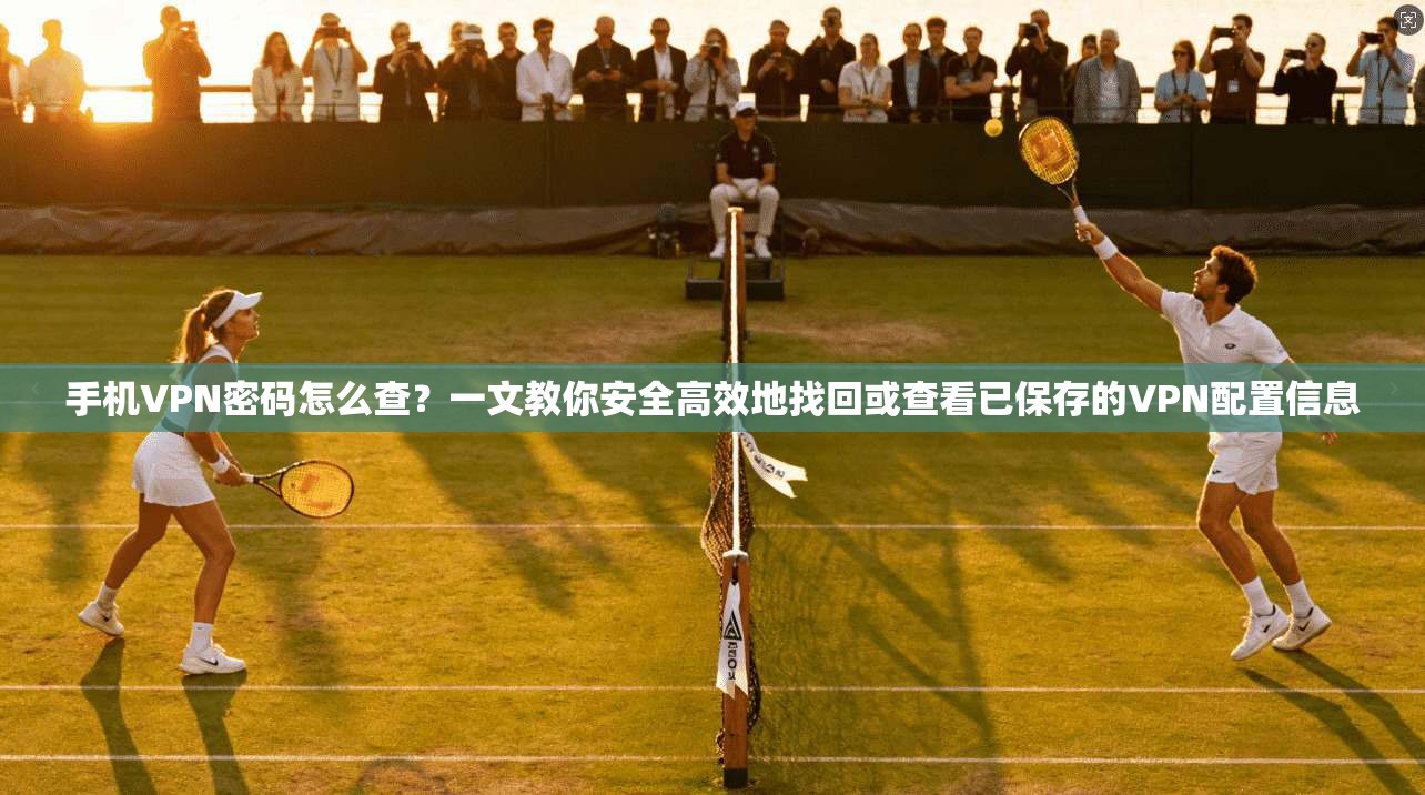 手机VPN密码怎么查?一文教你安全高效地找回或查看已保存的VPN配置信息