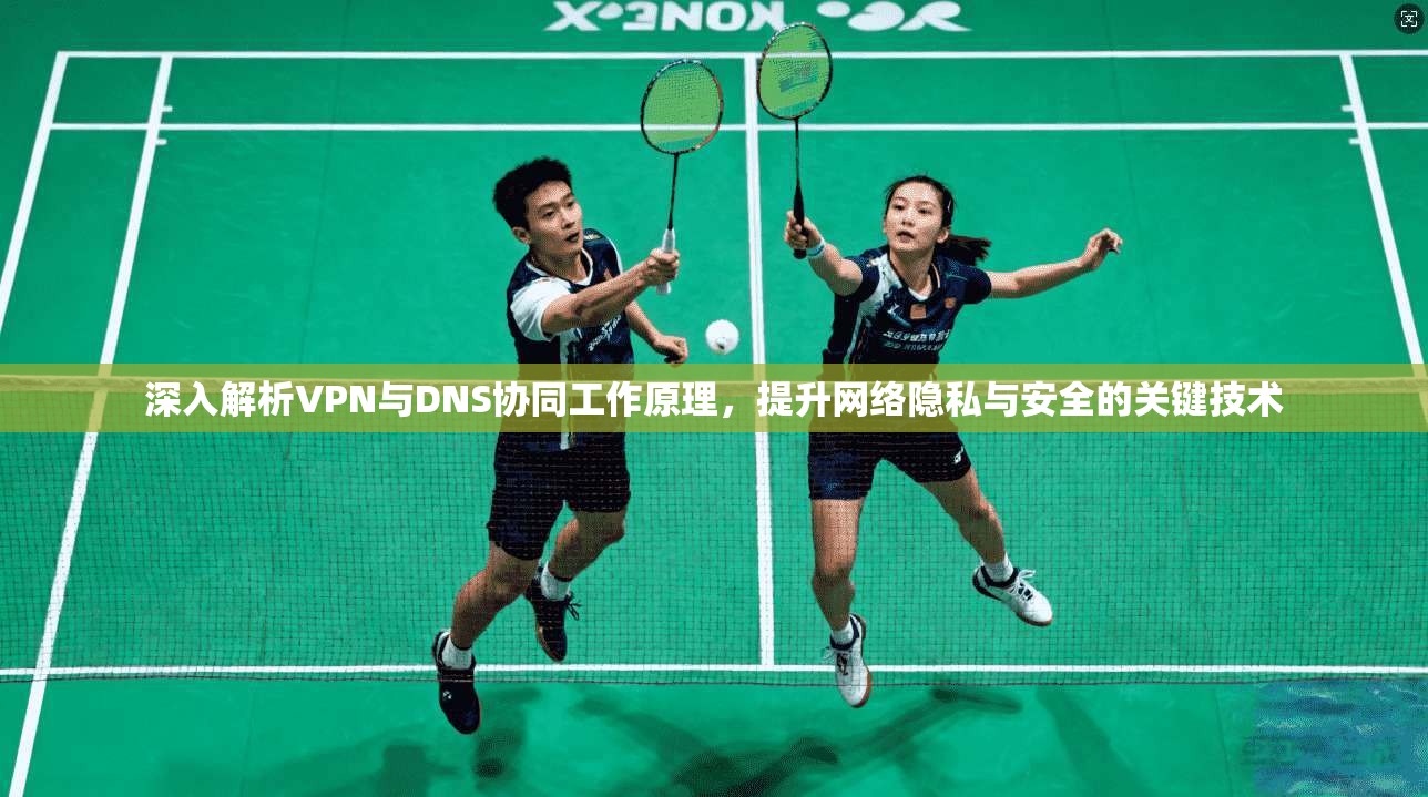 深入解析VPN与DNS协同工作原理，提升网络隐私与安全的关键技术