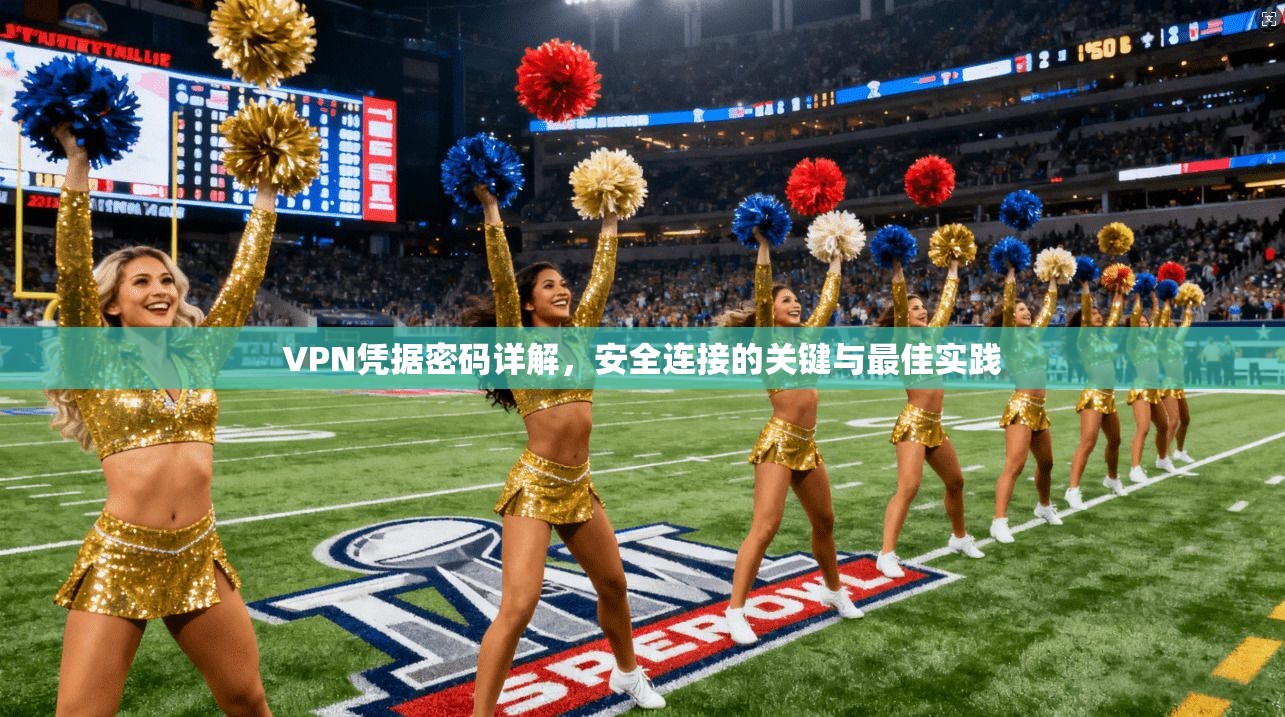 VPN凭据密码详解，安全连接的关键与最佳实践
