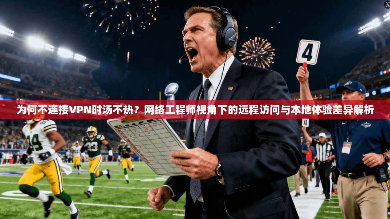 为何不连接VPN时汤不热？网络工程师视角下的远程访问与本地体验差异解析