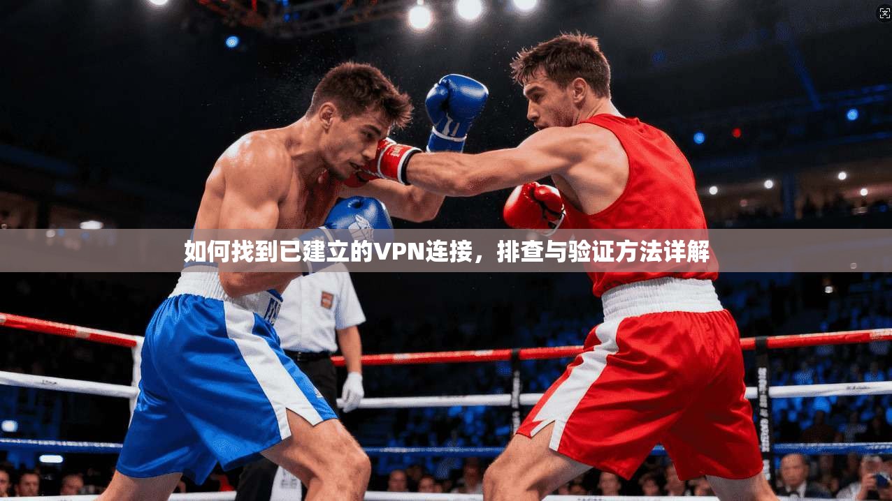 如何找到已建立的VPN连接,排查与验证方法详解