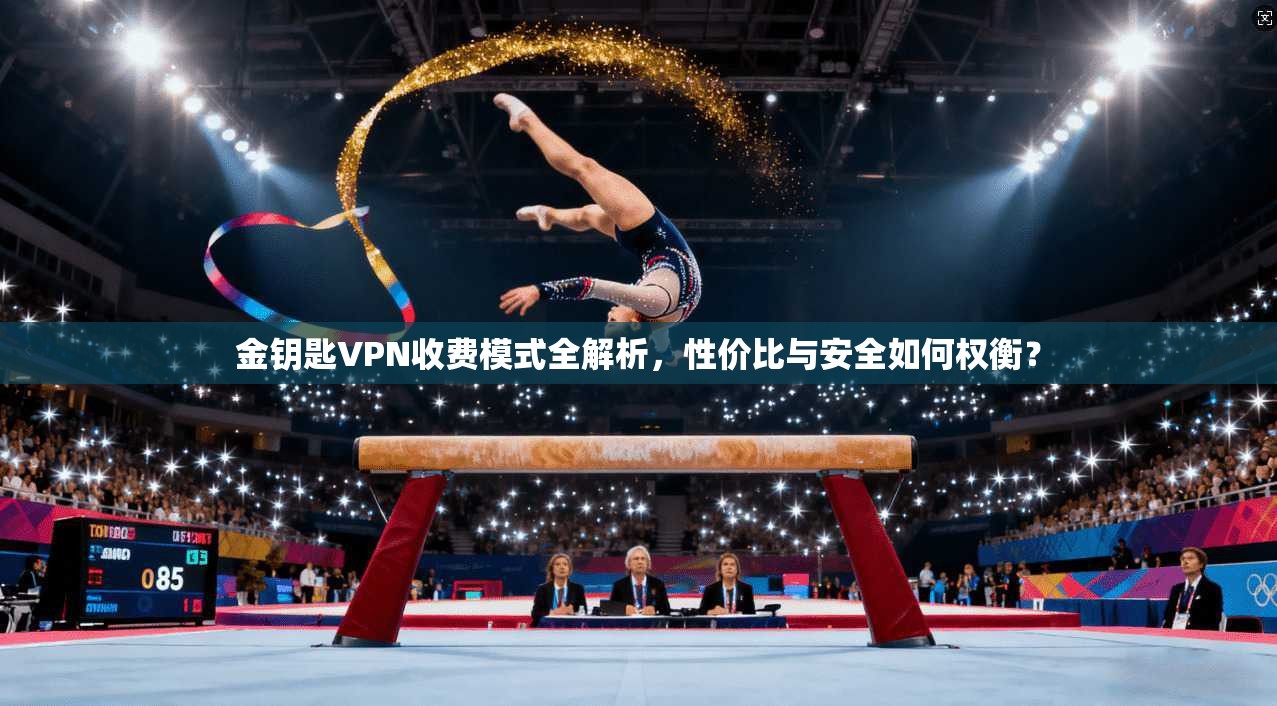 金钥匙VPN收费模式全解析,性价比与安全如何权衡?