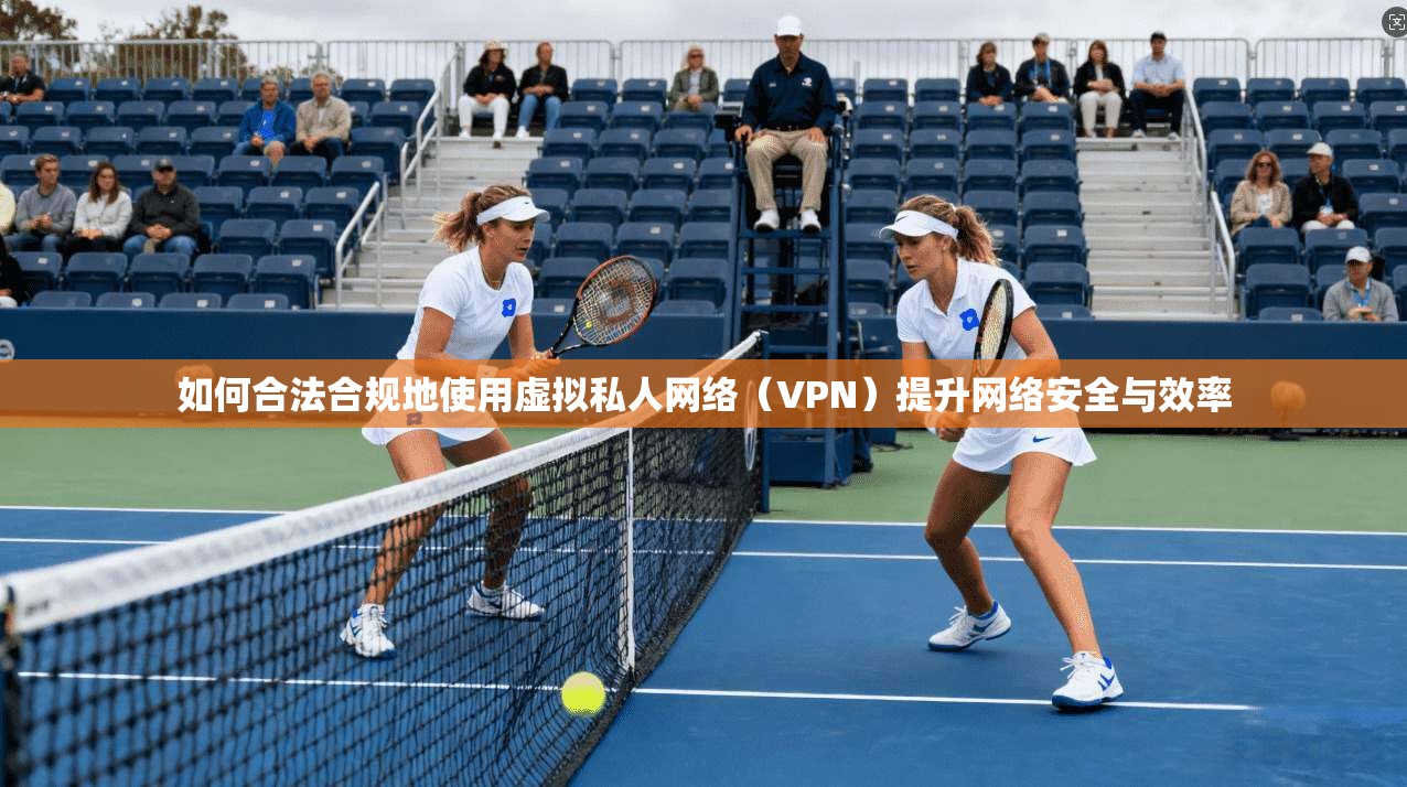 如何合法合规地使用虚拟私人网络（VPN）提升网络安全与效率
