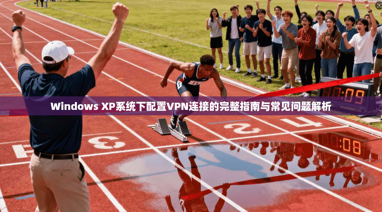Windows XP系统下配置VPN连接的完整指南与常见问题解析