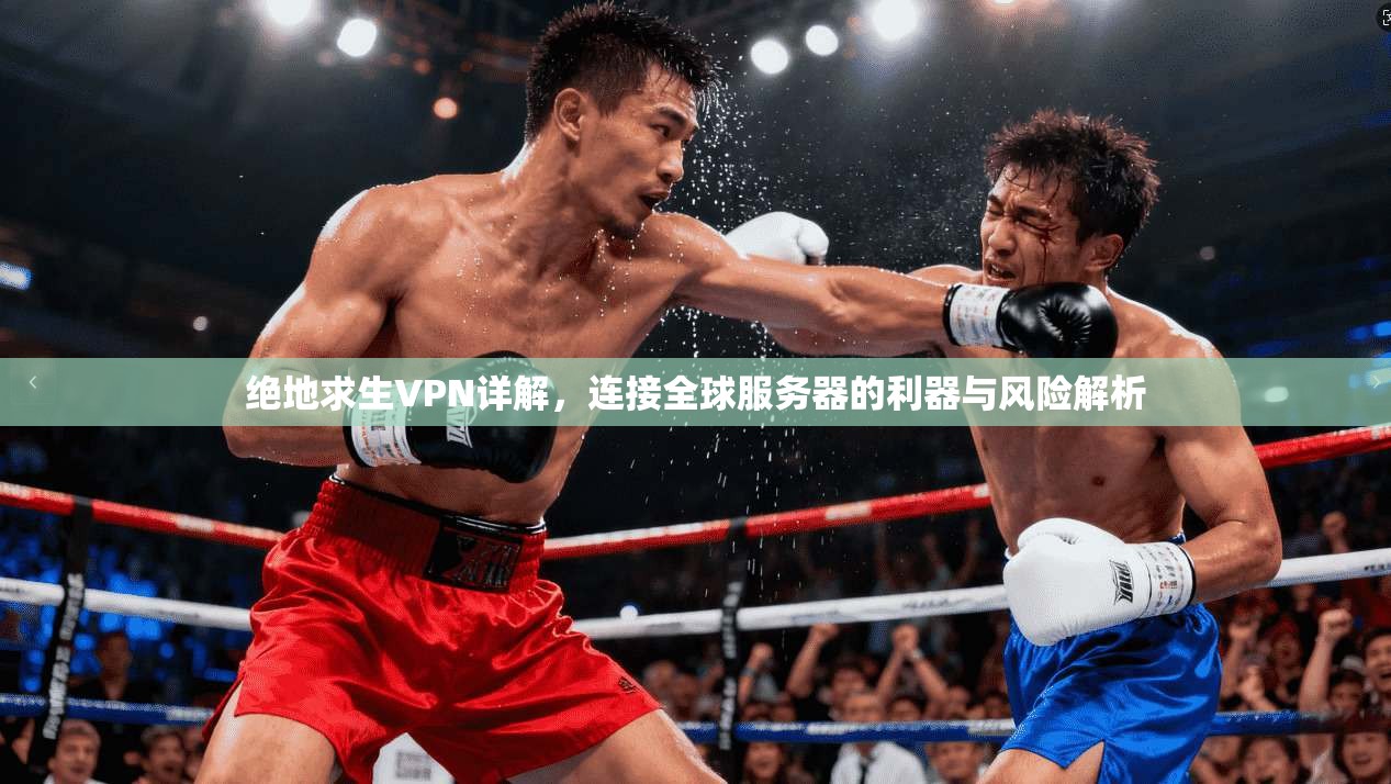 绝地求生VPN详解，连接全球服务器的利器与风险解析