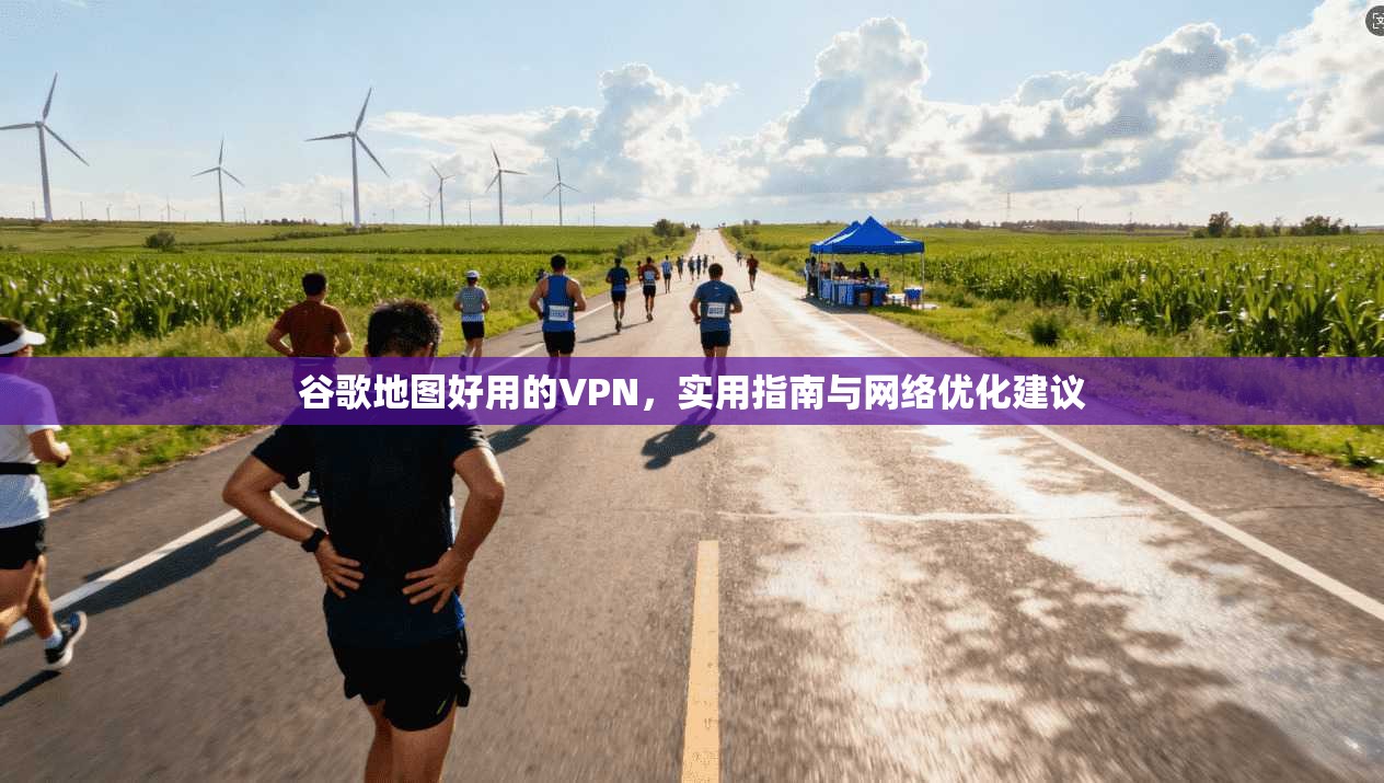 谷歌地图好用的VPN，实用指南与网络优化建议