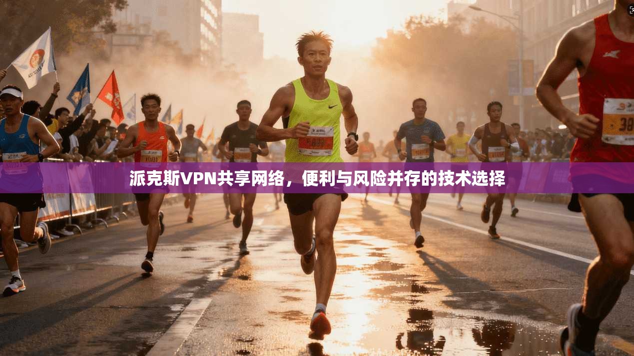派克斯VPN共享网络，便利与风险并存的技术选择
