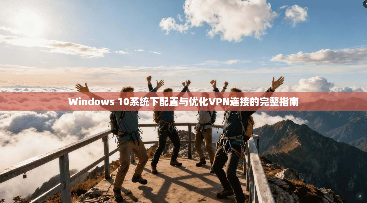 Windows 10系统下配置与优化VPN连接的完整指南