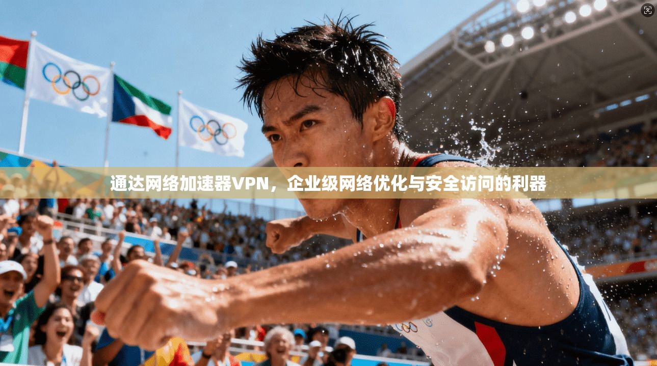通达网络加速器VPN，企业级网络优化与安全访问的利器
