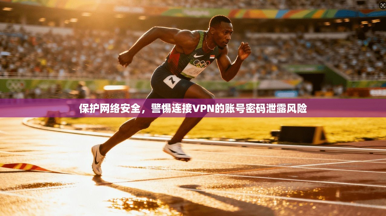 保护网络安全，警惕连接VPN的账号密码泄露风险