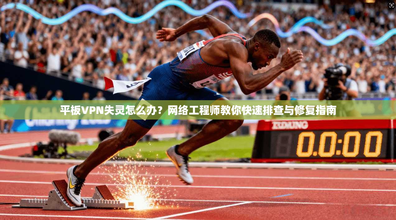 平板VPN失灵怎么办？网络工程师教你快速排查与修复指南