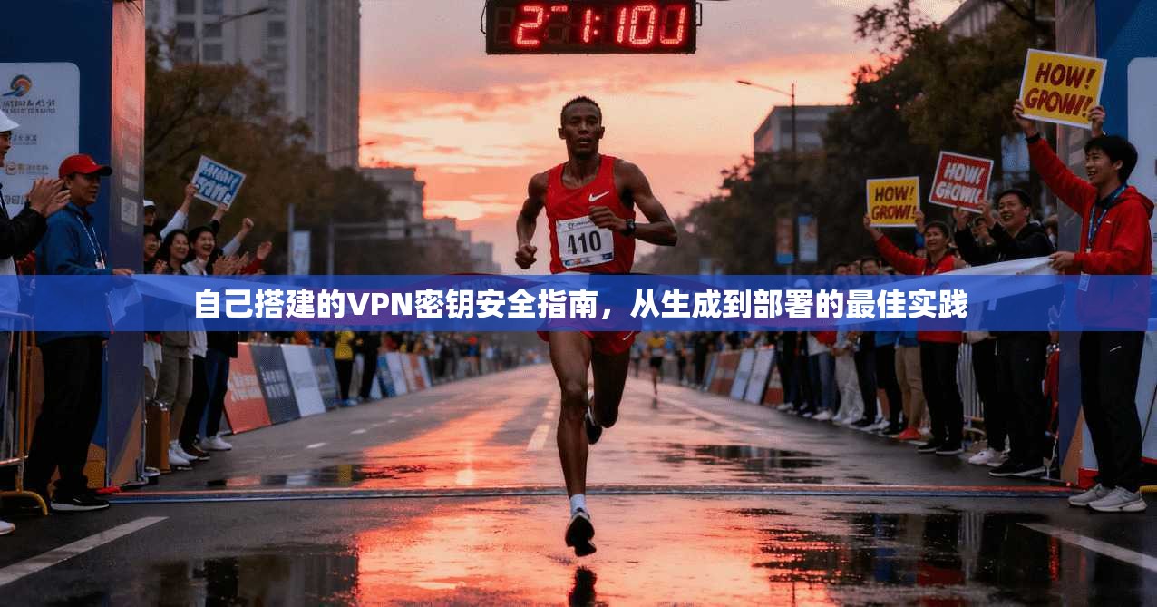 自己搭建的VPN密钥安全指南，从生成到部署的最佳实践
