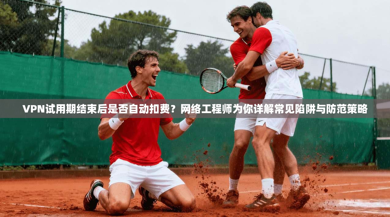 VPN试用期结束后是否自动扣费？网络工程师为你详解常见陷阱与防范策略