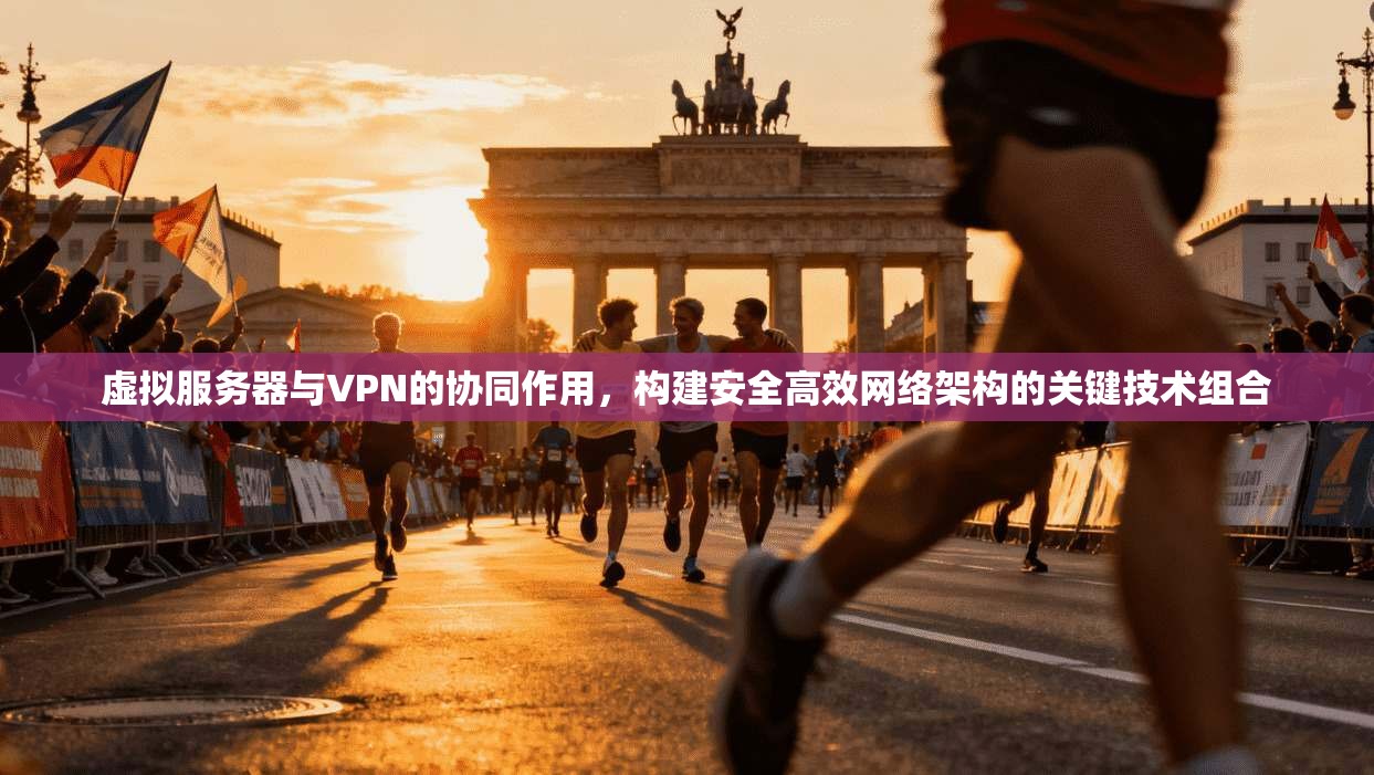 虚拟服务器与VPN的协同作用，构建安全高效网络架构的关键技术组合