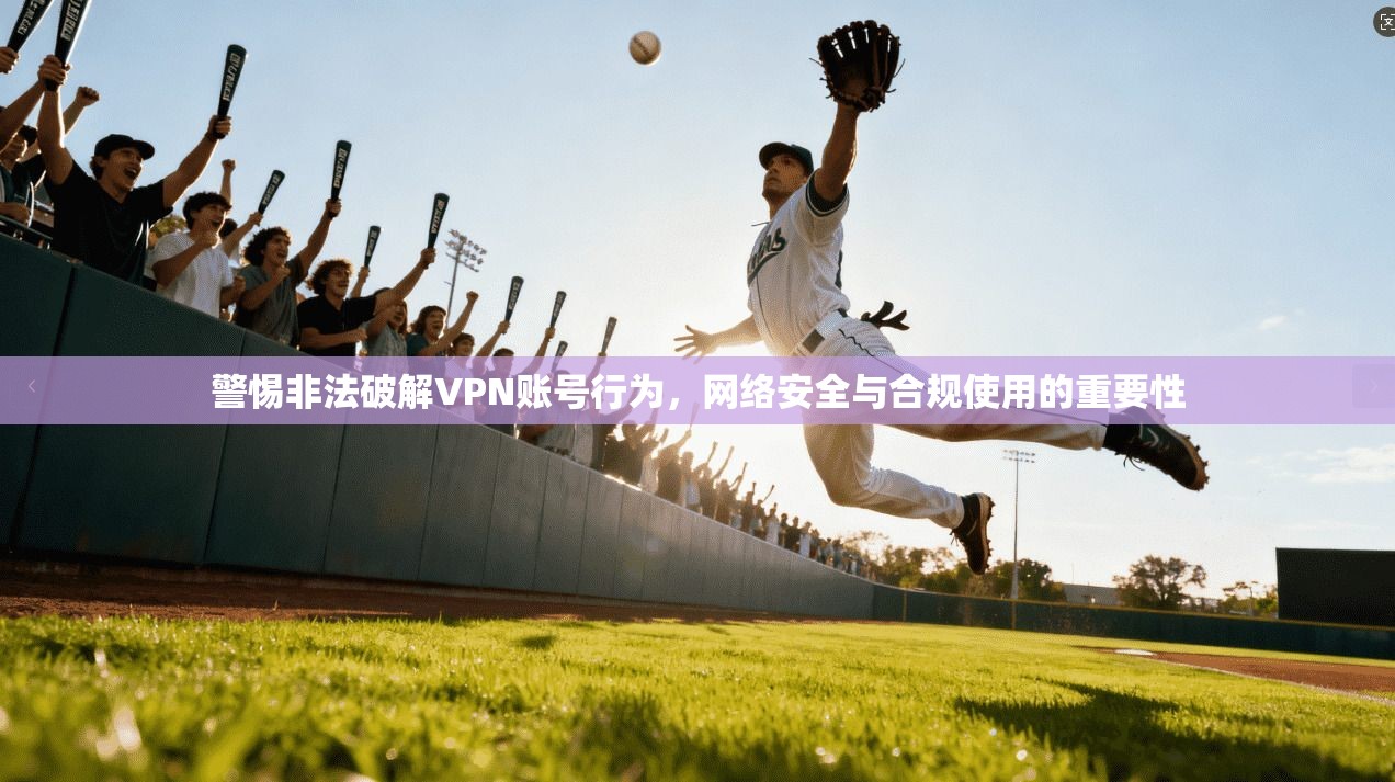 警惕非法破解VPN账号行为,网络安全与合规使用的重要性