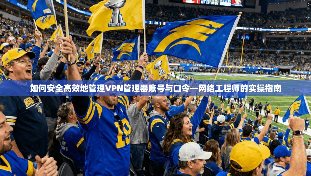 如何安全高效地管理VPN管理器账号与口令—网络工程师的实操指南