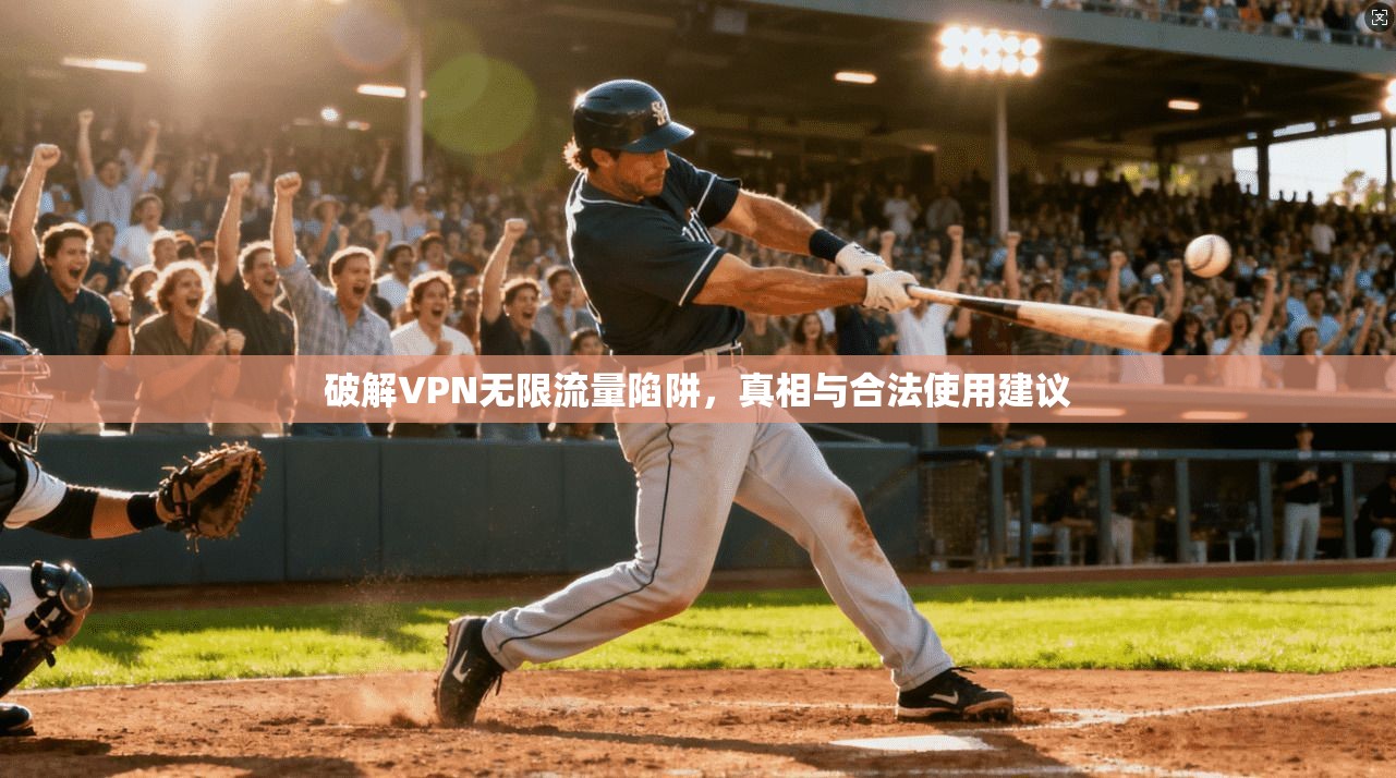 破解VPN无限流量陷阱，真相与合法使用建议