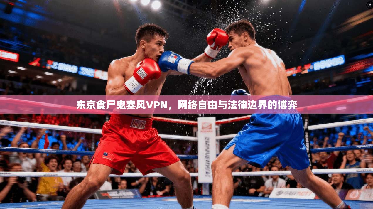 东京食尸鬼赛风VPN，网络自由与法律边界的博弈