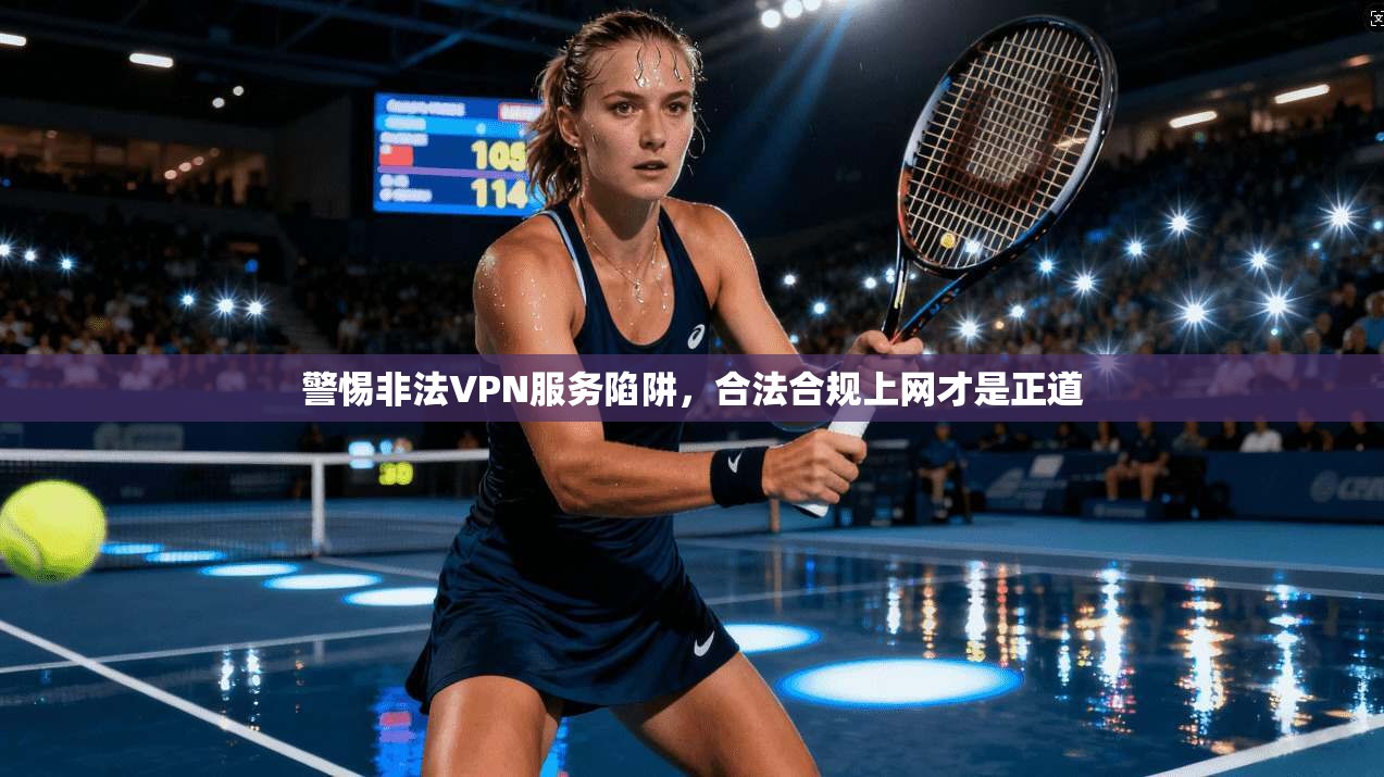 警惕非法VPN服务陷阱，合法合规上网才是正道