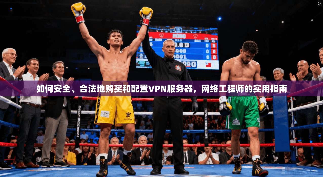 如何安全、合法地购买和配置VPN服务器，网络工程师的实用指南